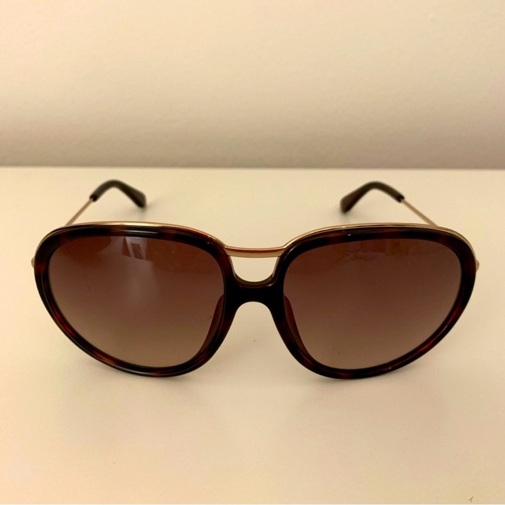 Tom Ford Tortoise Shell Sunglasses